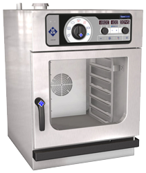 MKN Junior 旋鈕式 蒸烤箱